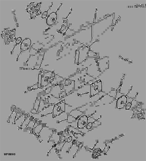 john deere skid steer final drive|final drive assembly.